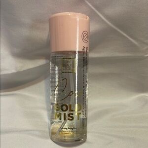The Beauty Crop Gold Mist Setting Spray